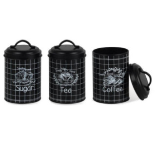 Pojemniki 3 sztuki Maestro MR-1774